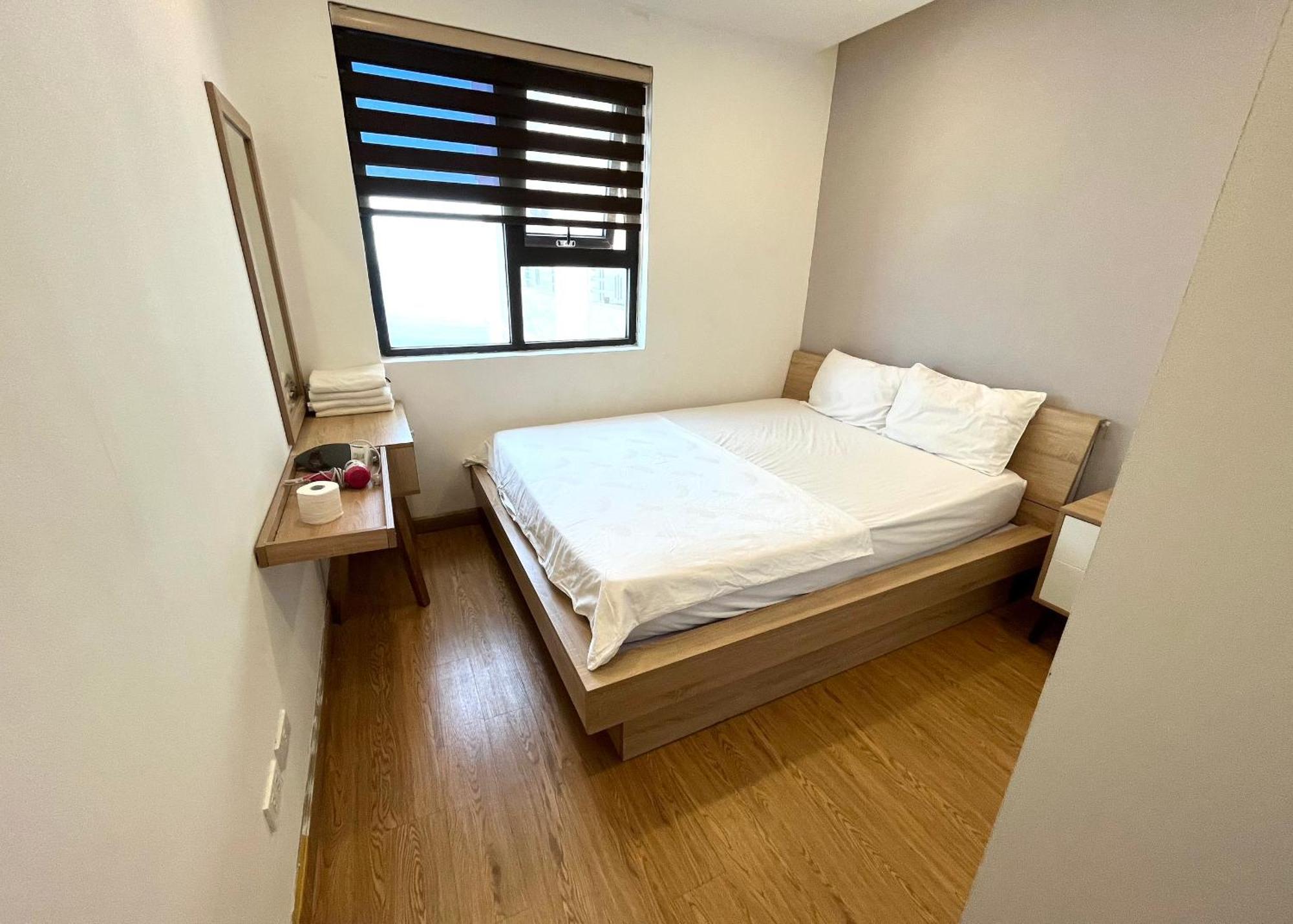 Can Ho Nghi Duong Muong Thanh Apartment 다낭 외부 사진