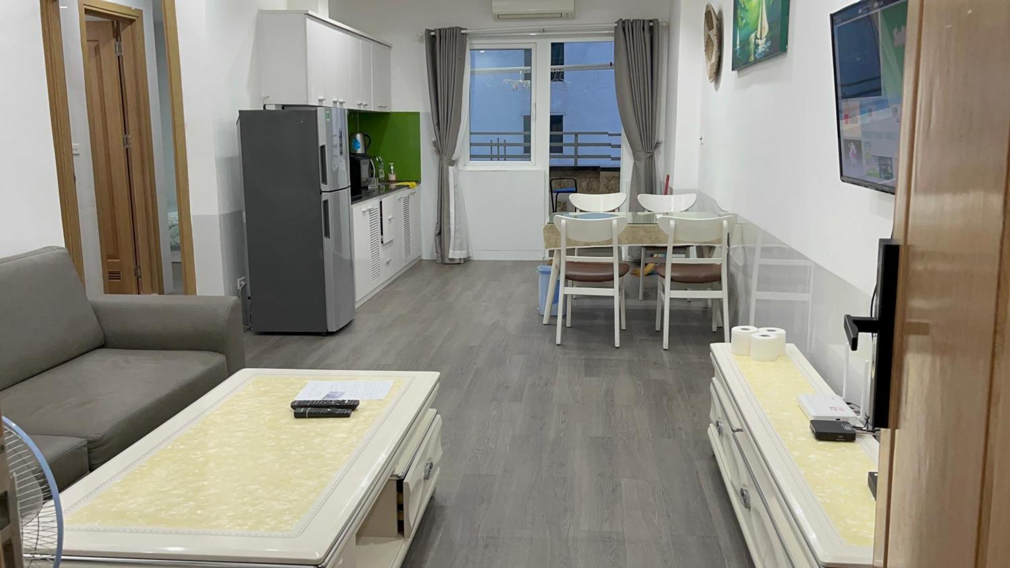 Can Ho Nghi Duong Muong Thanh Apartment 다낭 외부 사진