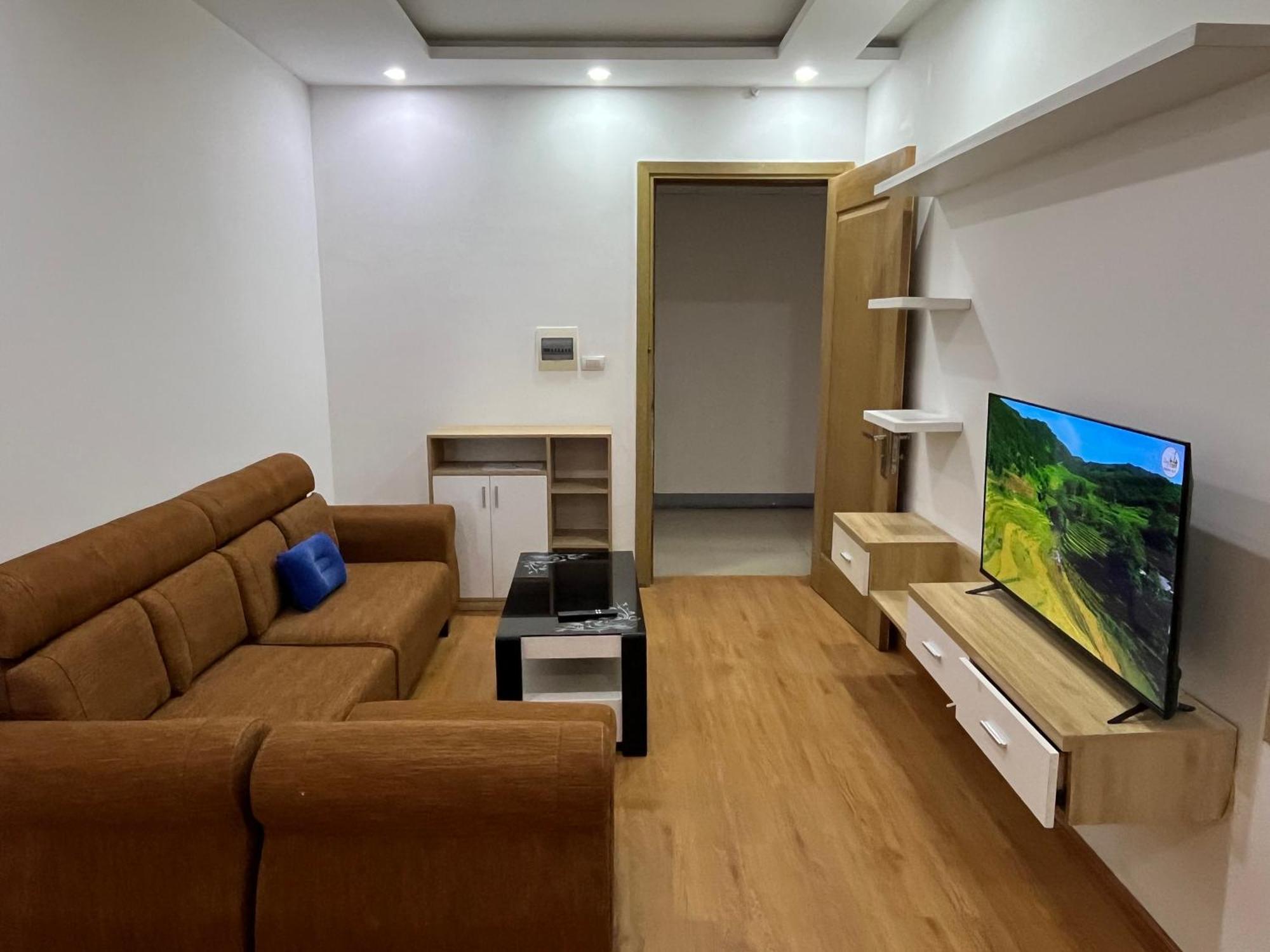 Can Ho Nghi Duong Muong Thanh Apartment 다낭 외부 사진