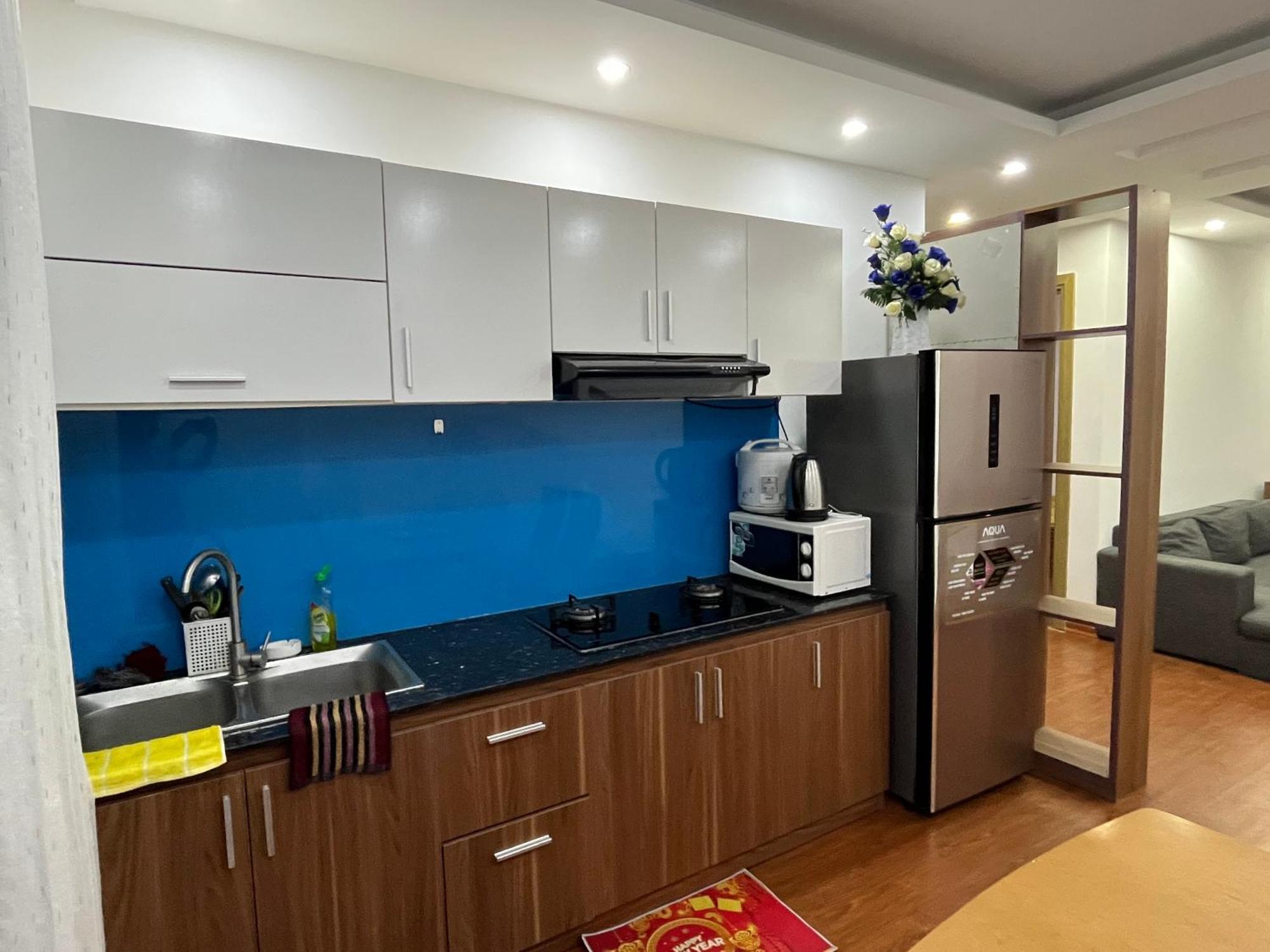 Can Ho Nghi Duong Muong Thanh Apartment 다낭 외부 사진