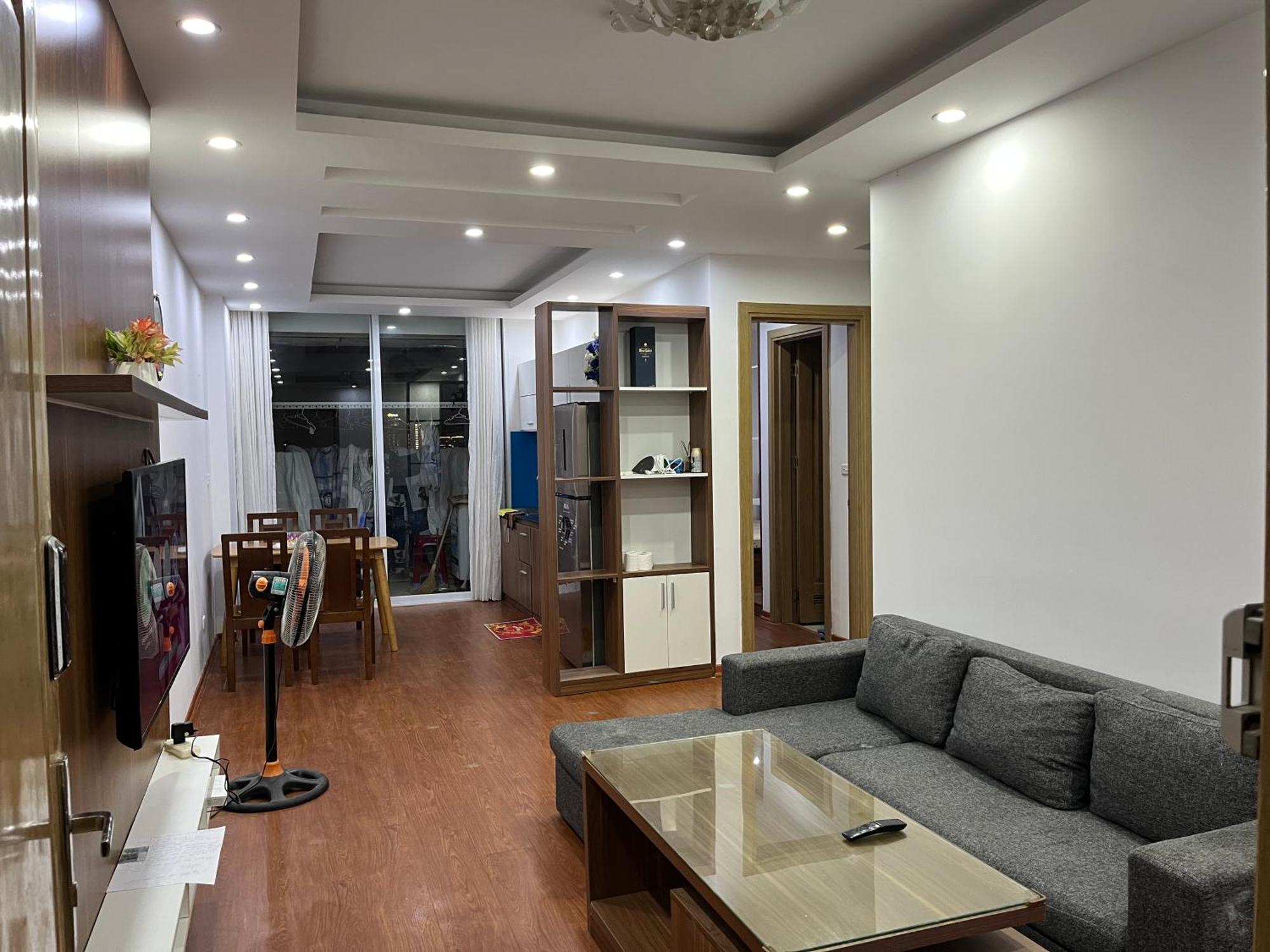 Can Ho Nghi Duong Muong Thanh Apartment 다낭 외부 사진
