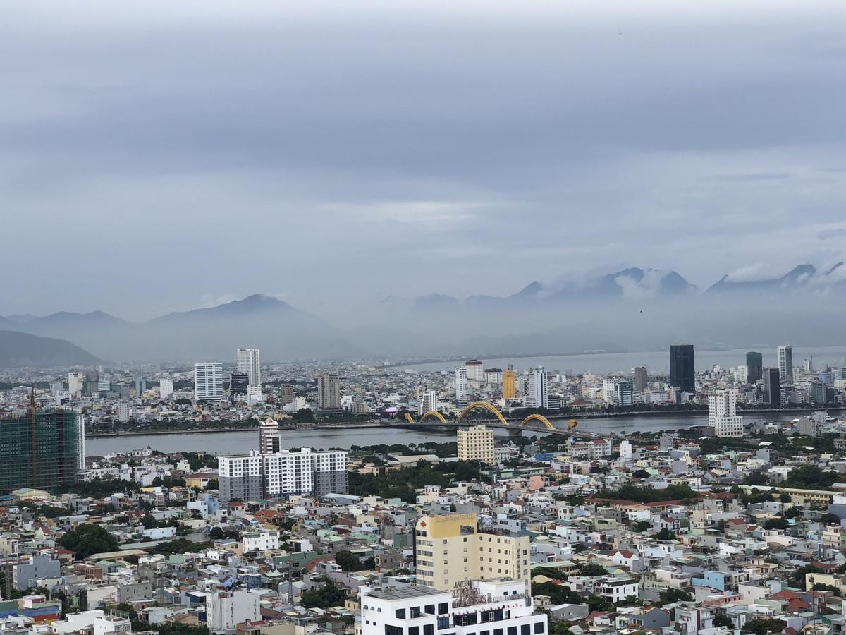 Can Ho Nghi Duong Muong Thanh Apartment 다낭 외부 사진