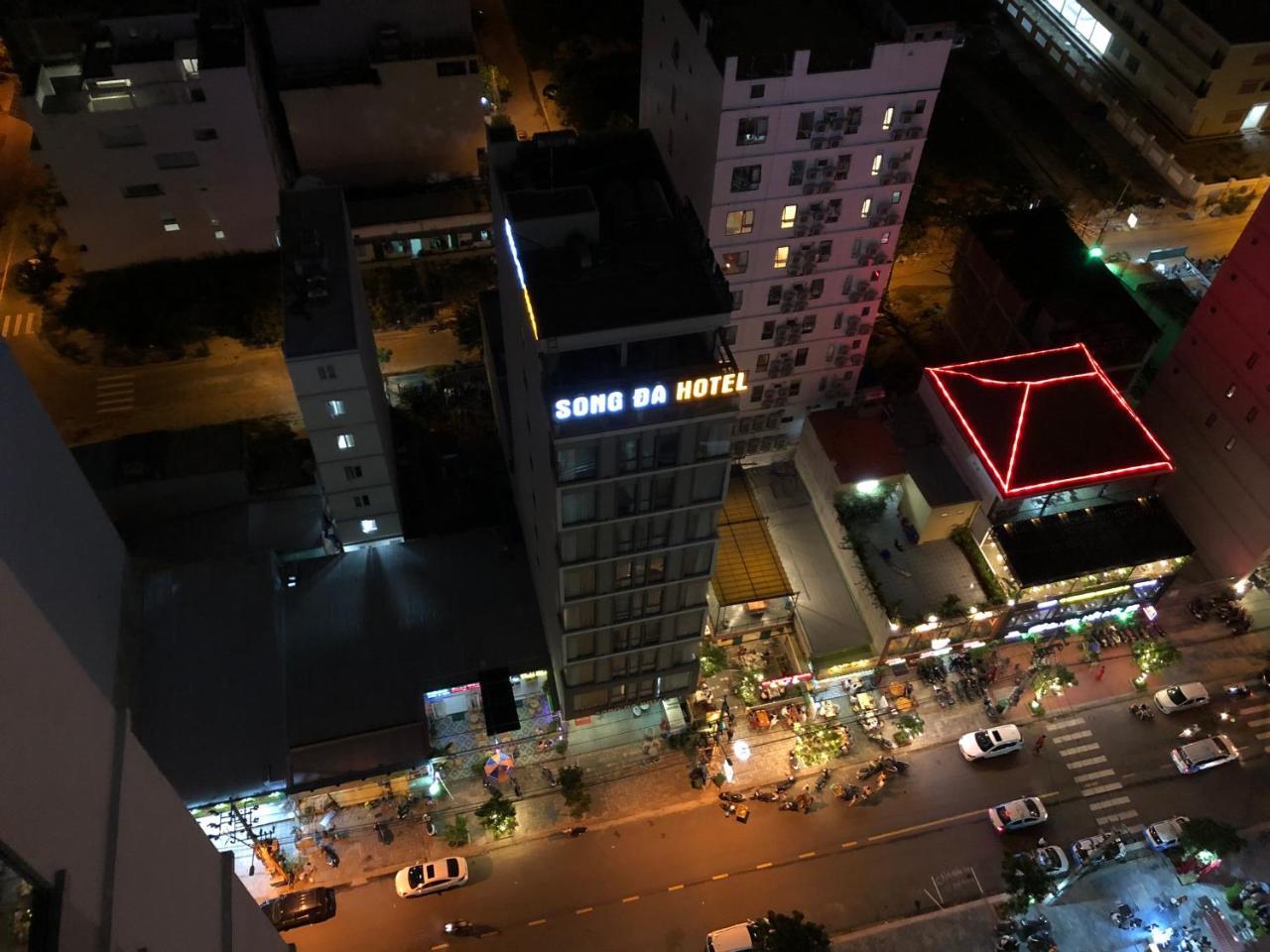 Can Ho Nghi Duong Muong Thanh Apartment 다낭 외부 사진