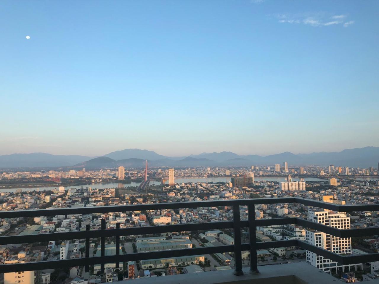 Can Ho Nghi Duong Muong Thanh Apartment 다낭 외부 사진