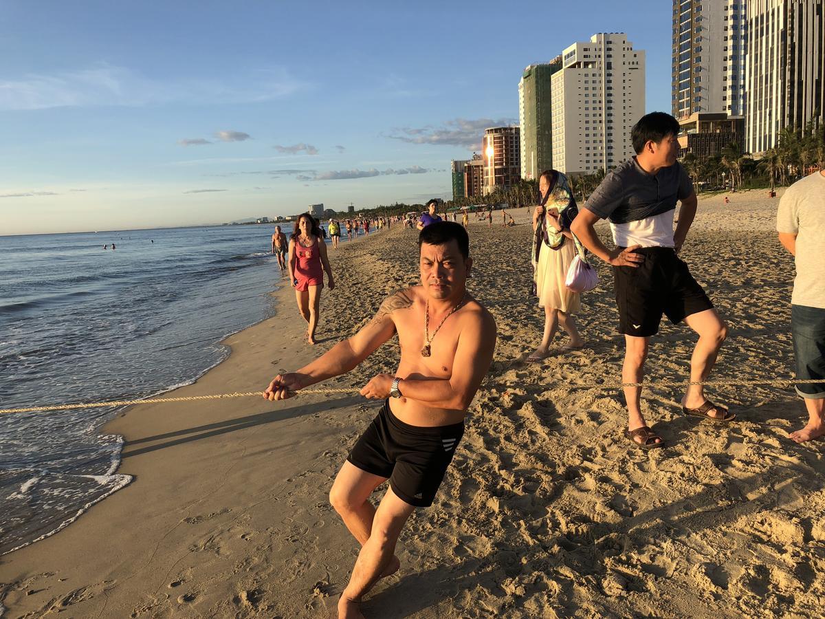 Can Ho Nghi Duong Muong Thanh Apartment 다낭 외부 사진