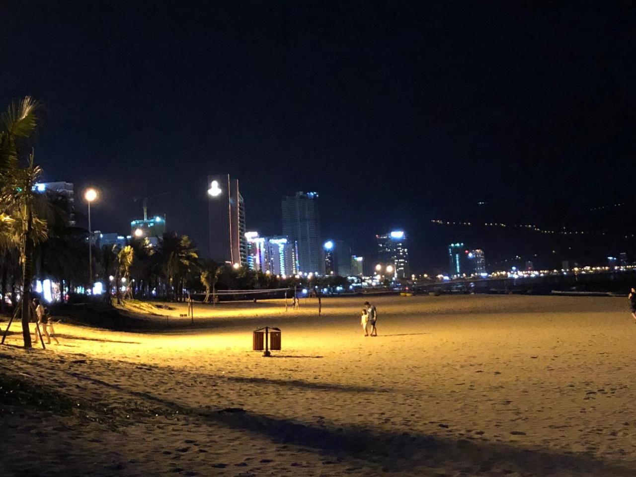 Can Ho Nghi Duong Muong Thanh Apartment 다낭 외부 사진
