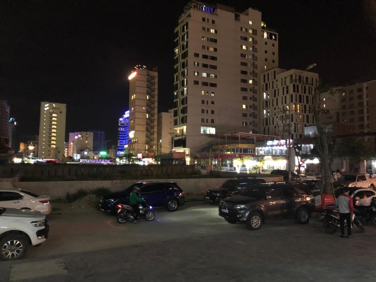 Can Ho Nghi Duong Muong Thanh Apartment 다낭 외부 사진