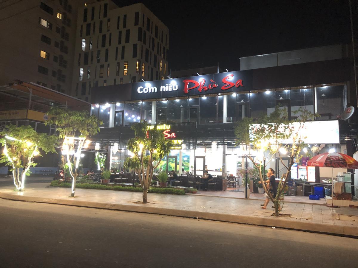 Can Ho Nghi Duong Muong Thanh Apartment 다낭 외부 사진