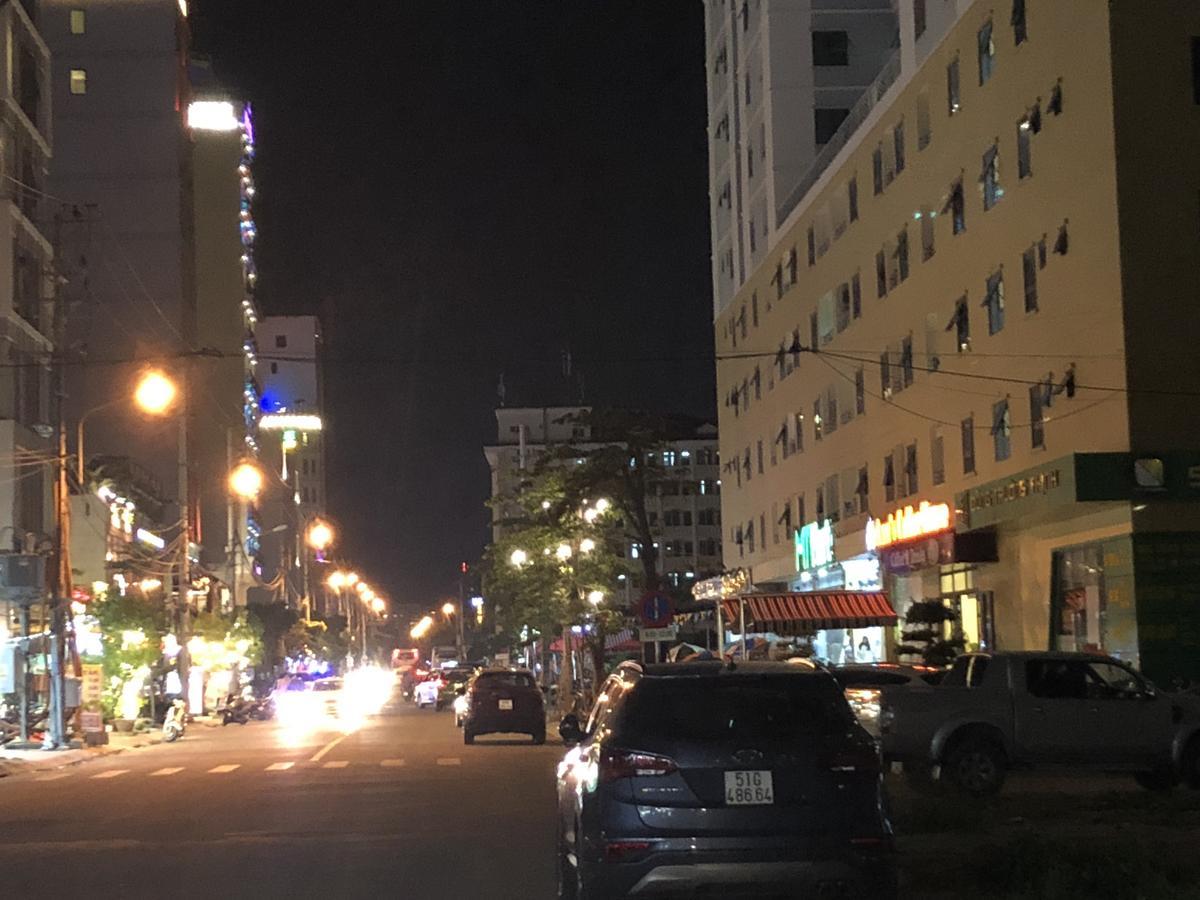 Can Ho Nghi Duong Muong Thanh Apartment 다낭 외부 사진