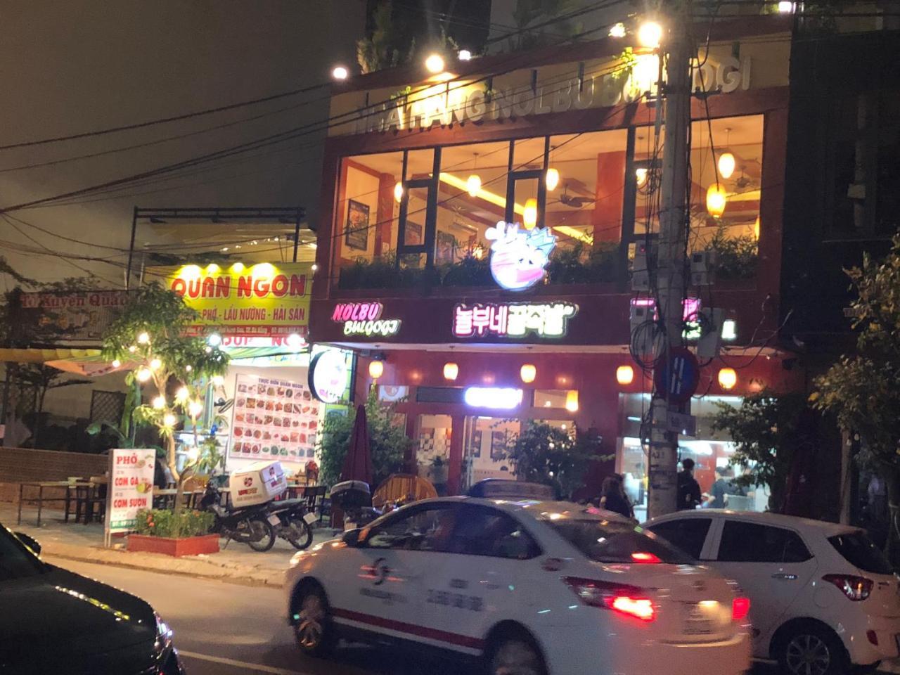 Can Ho Nghi Duong Muong Thanh Apartment 다낭 외부 사진