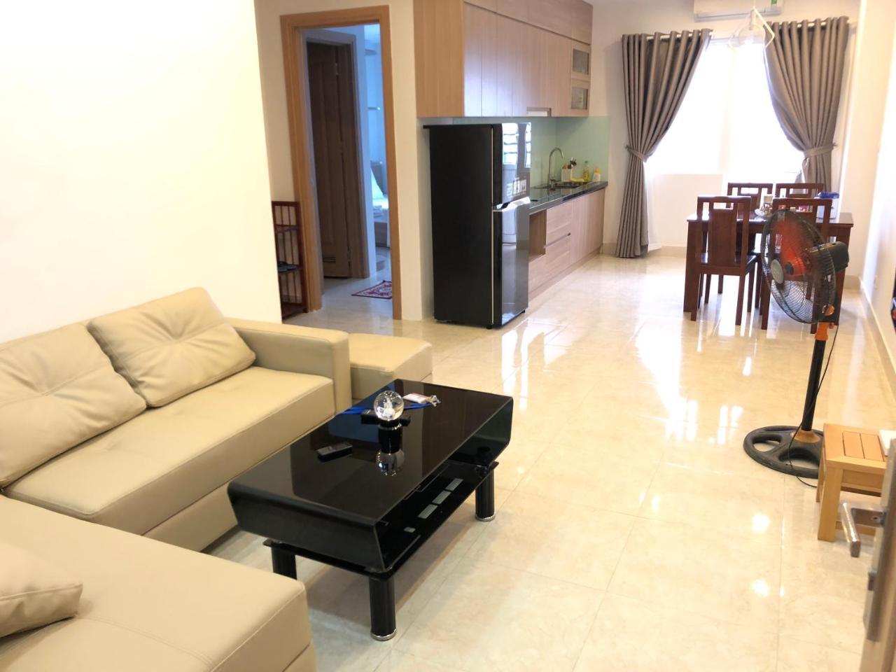 Can Ho Nghi Duong Muong Thanh Apartment 다낭 외부 사진