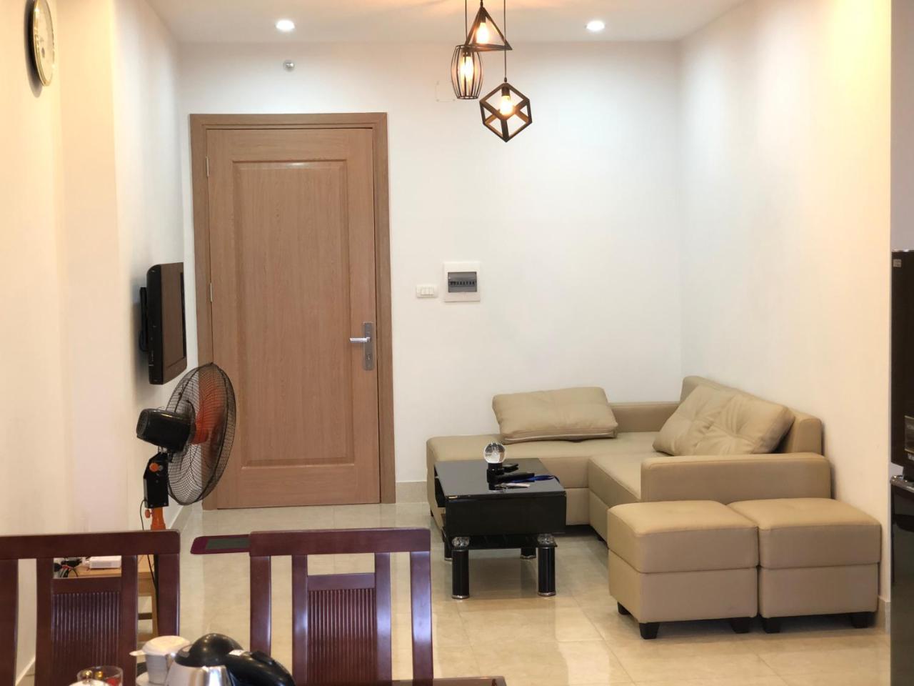 Can Ho Nghi Duong Muong Thanh Apartment 다낭 외부 사진
