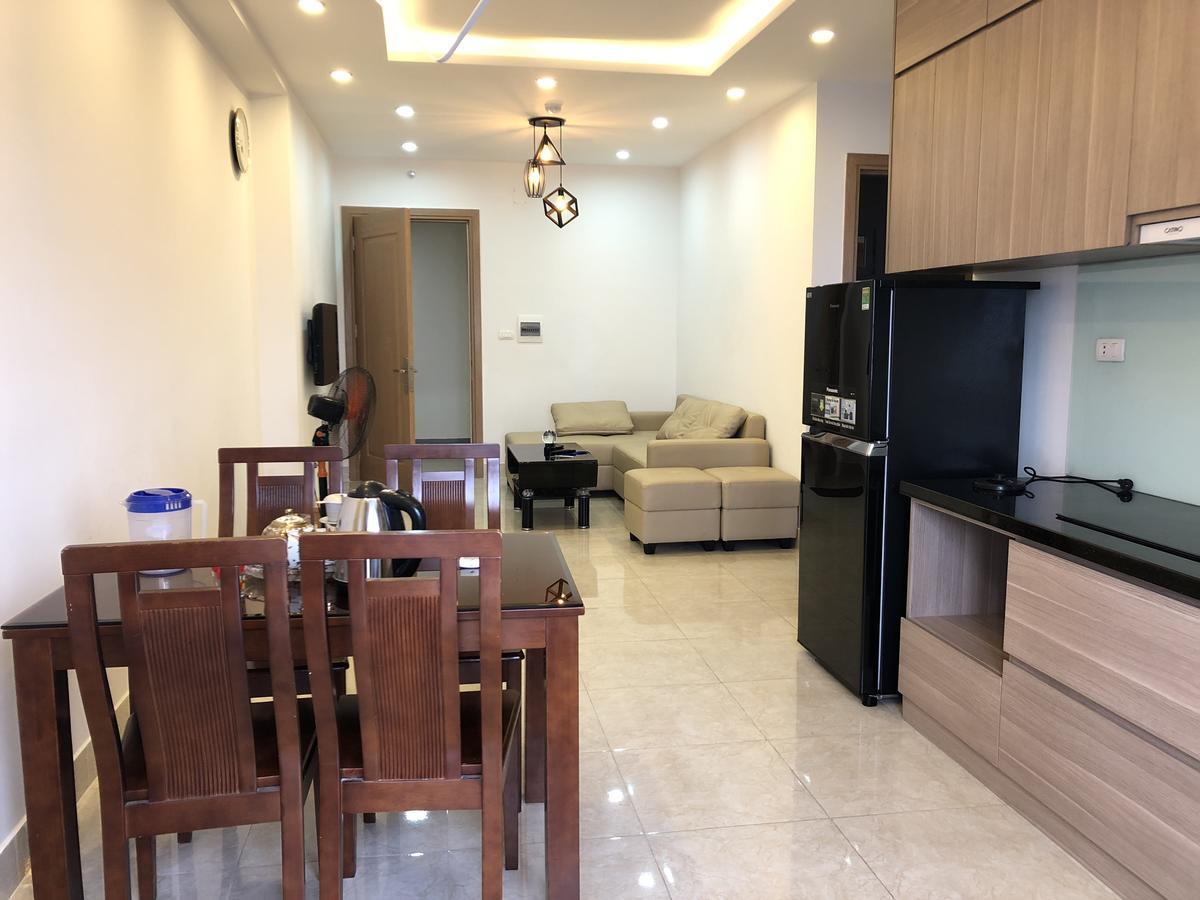 Can Ho Nghi Duong Muong Thanh Apartment 다낭 외부 사진