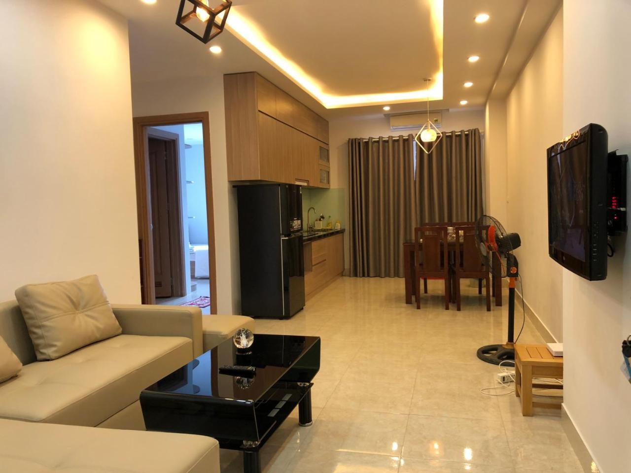Can Ho Nghi Duong Muong Thanh Apartment 다낭 외부 사진