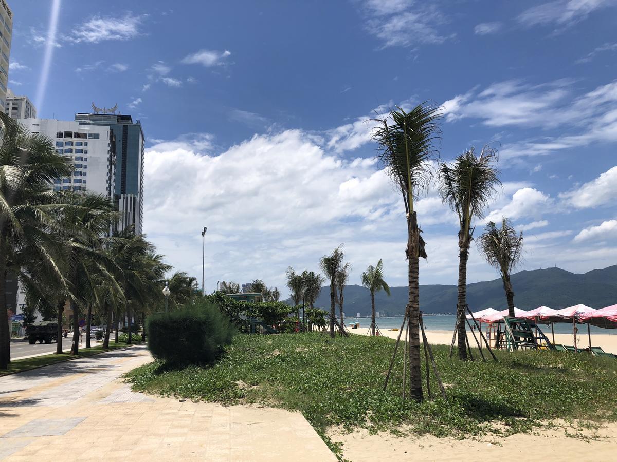 Can Ho Nghi Duong Muong Thanh Apartment 다낭 외부 사진