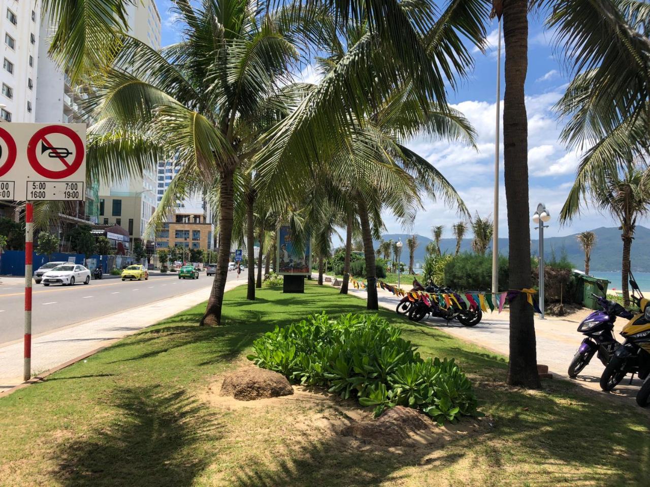 Can Ho Nghi Duong Muong Thanh Apartment 다낭 외부 사진