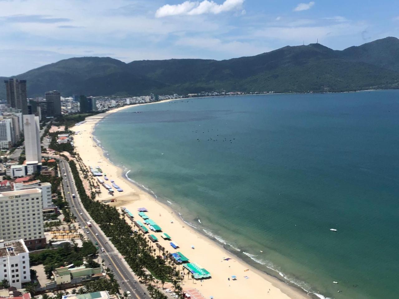 Can Ho Nghi Duong Muong Thanh Apartment 다낭 외부 사진