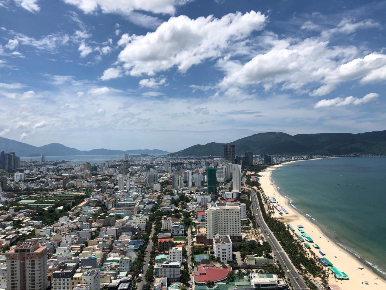 Can Ho Nghi Duong Muong Thanh Apartment 다낭 외부 사진
