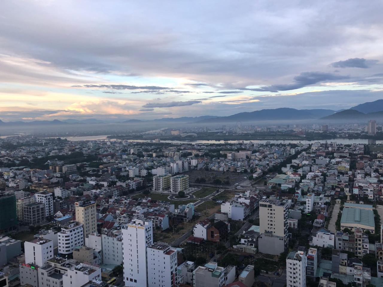 Can Ho Nghi Duong Muong Thanh Apartment 다낭 외부 사진