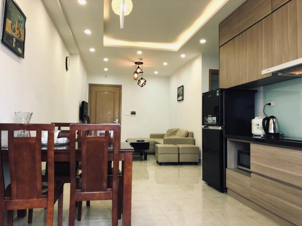 Can Ho Nghi Duong Muong Thanh Apartment 다낭 외부 사진