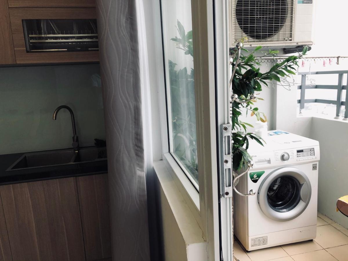 Can Ho Nghi Duong Muong Thanh Apartment 다낭 외부 사진